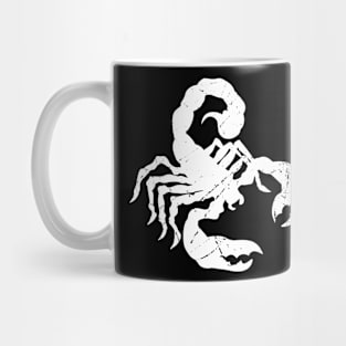 Scorpion Mug